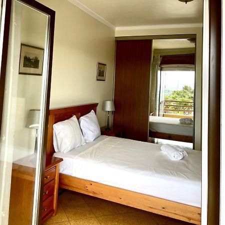 Cosy Sea View Apartment Кошта-да-Капарика Экстерьер фото