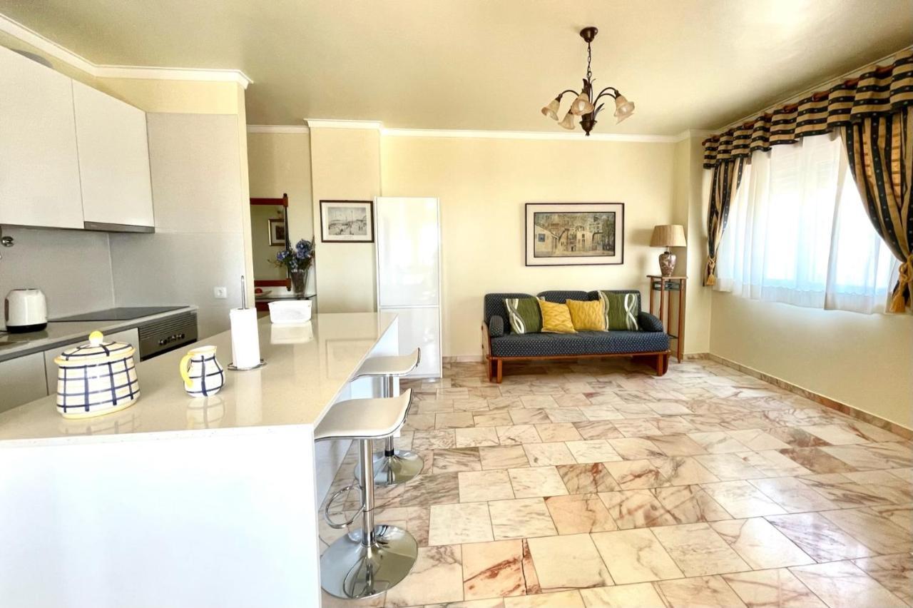 Cosy Sea View Apartment Кошта-да-Капарика Экстерьер фото