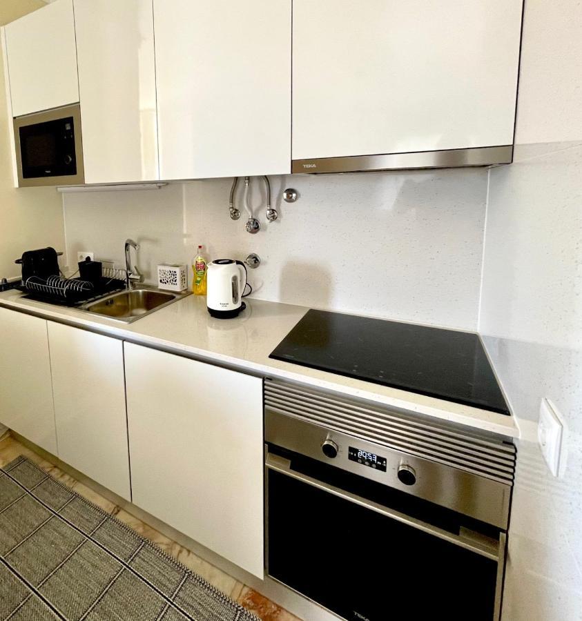Cosy Sea View Apartment Кошта-да-Капарика Экстерьер фото