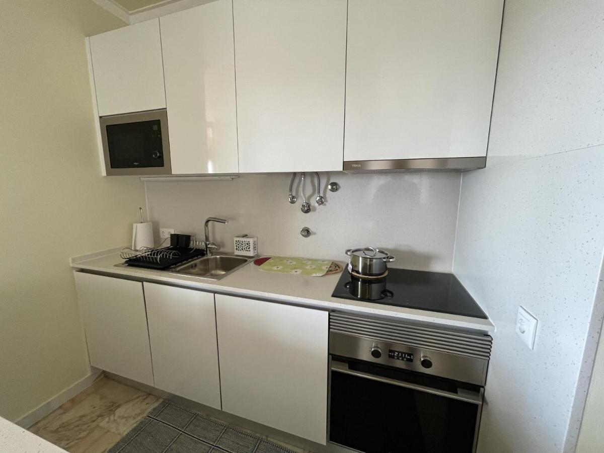 Cosy Sea View Apartment Кошта-да-Капарика Экстерьер фото