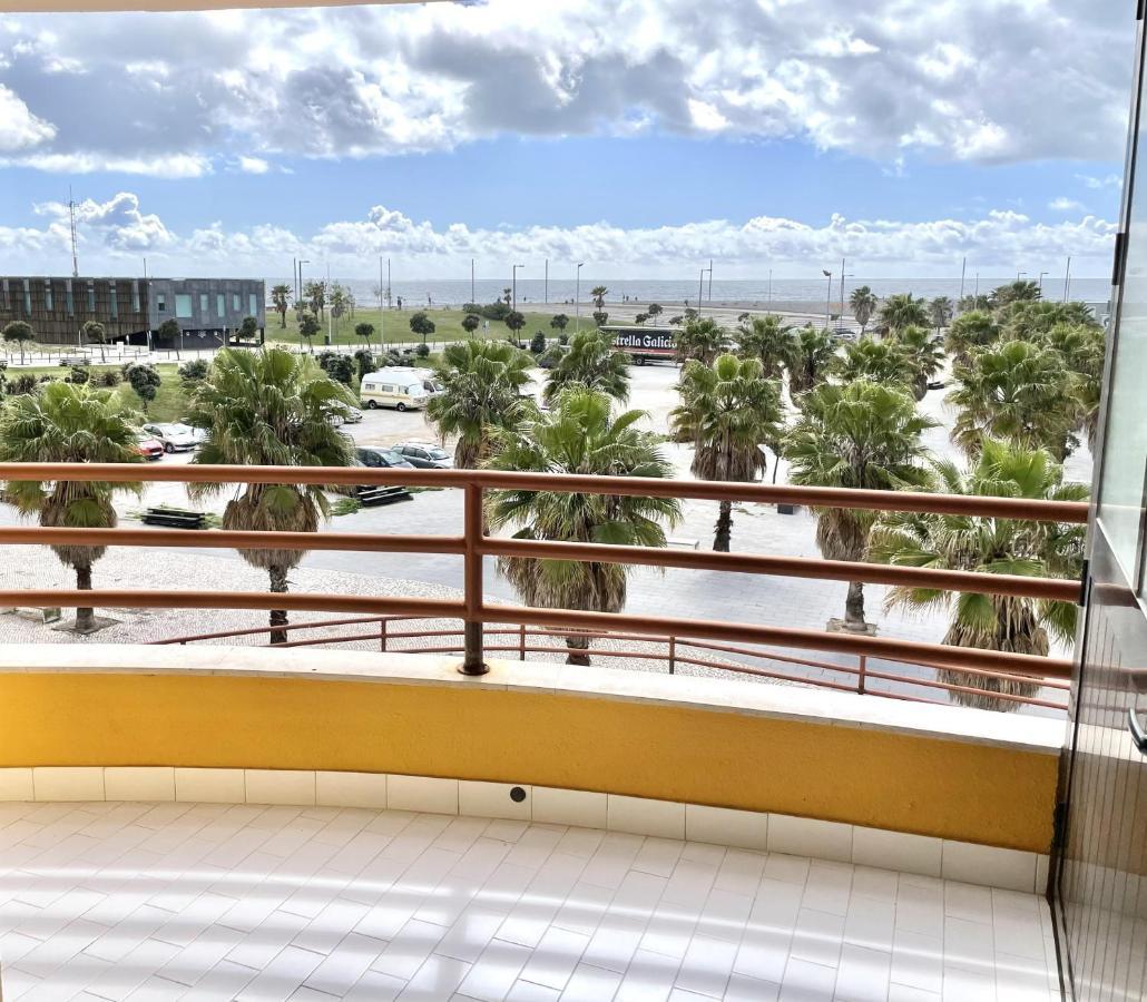 Cosy Sea View Apartment Кошта-да-Капарика Экстерьер фото