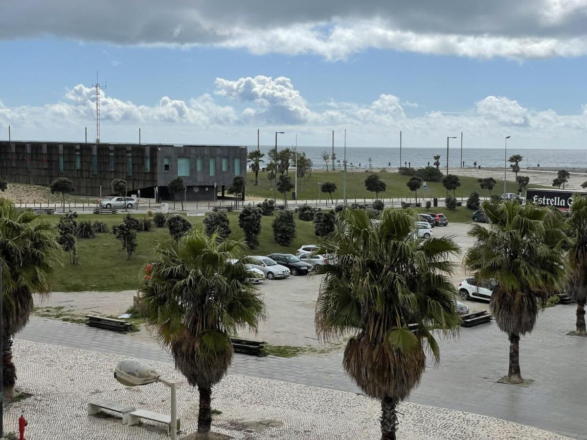 Cosy Sea View Apartment Кошта-да-Капарика Экстерьер фото