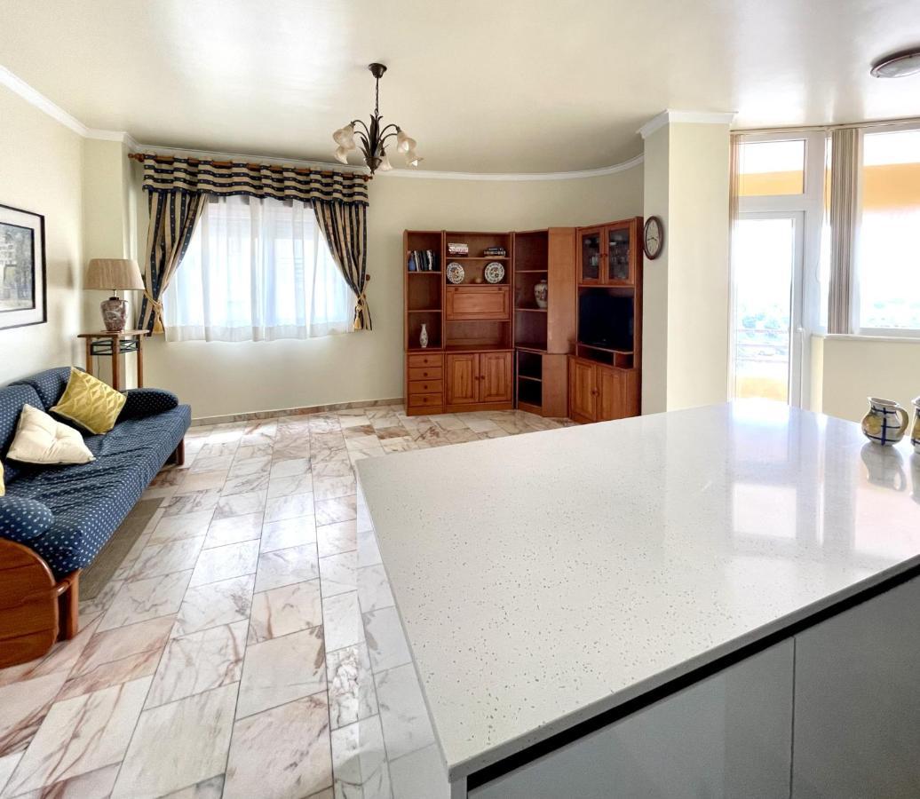 Cosy Sea View Apartment Кошта-да-Капарика Экстерьер фото